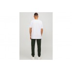 Jack And Jones Jpstgordon Jjmikk Sweat Pant Nafa Παντελόνι Φόρμας Ανδρικό