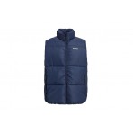 Jack And Jones Jjmax Bodywarmer Μπουφάν Αμάνικο Ανδρικό