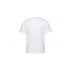 Jack And Jones Jprboabooster Tee Apr23 T-Shirt Ανδρικό (12238924 BRIGHT WHITE)