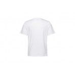 Jack And Jones Jprboabooster Tee Apr23 T-Shirt Ανδρικό (12238924 BRIGHT WHITE)