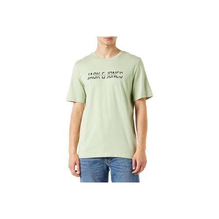 Jack And Jones Jprboabooster Tee Apr23 T-Shirt Ανδρικό 