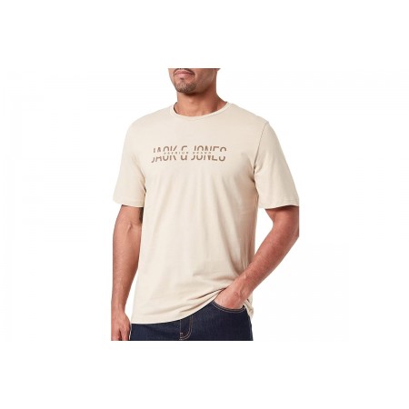 Jack And Jones Jprboabooster Tee Apr23 T-Shirt Ανδρικό 