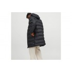 Jack And Jones Jcoelements Pu Long Μπουφάν Puffer Ανδρικό