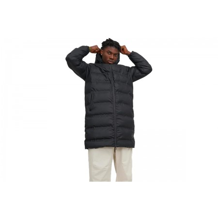 Jack And Jones Jcoelements Pu Long Μπουφάν Puffer Ανδρικό 