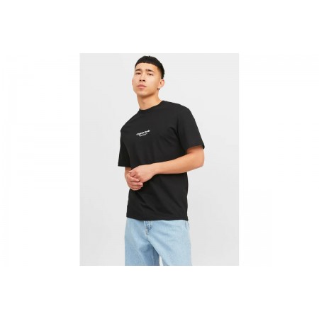 Jack And Jones Jorvesterbro T-Shirt Ανδρικό 