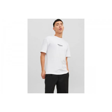 Jack And Jones Jorvesterbro T-Shirt Ανδρικό 