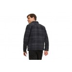 Jack And Jones Jprroy Check Overshirt L-S Sn Πουκάμισο Μακρυμάνικο Ανδρικό 