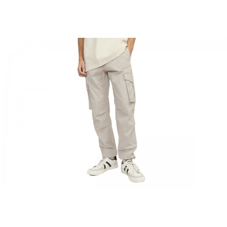 Jack And Jones Jpstkane Jjnoah Cuffed Παντελόνι Cargo Ανδρικό