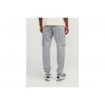 Jack And Jones Jpstkane Jjnoah Cuffed Noos Παντελόνι Cargo Ανδρικό 