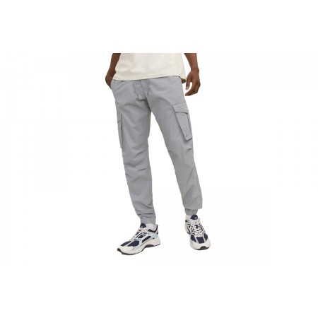 Jack And Jones Jpstkane Jjnoah Cuffed Noos Παντελόνι Cargo Ανδρικό 