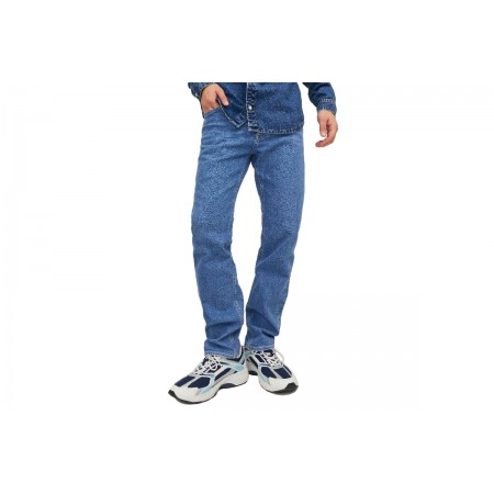 Jack And Jones Jjimike Jjoriginal Am 385 Παντελόνι Τζιν Ανδρικό 
