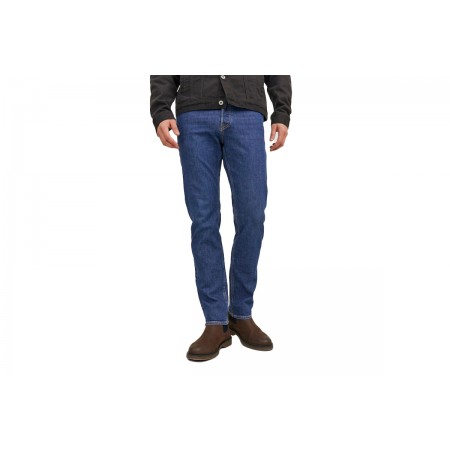 Jack And Jones Jjimike Jjoriginal Am 386 Παντελόνι Τζιν Ανδρικό 
