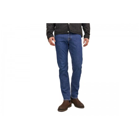 Jack And Jones Jjimike Jjoriginal Am 386 Noos Παντελόνι Τζιν Ανδρικό 