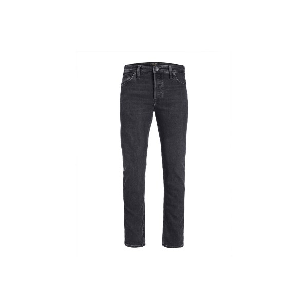 Jack And Jones Jjimike Jjoriiginal Am 389 Noos Παντελόνι Τζιν Ανδρικό (12242326 BLACK DENIM)