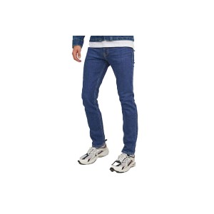 Jack And Jones Jjitim Jjoriginal Am 386 Παντελόνι Τζην Ανδρικό (12242507 BLUE DENIM)