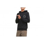 Jack And Jones Jjwarrior Sweat Hoodie Ανδρικό 