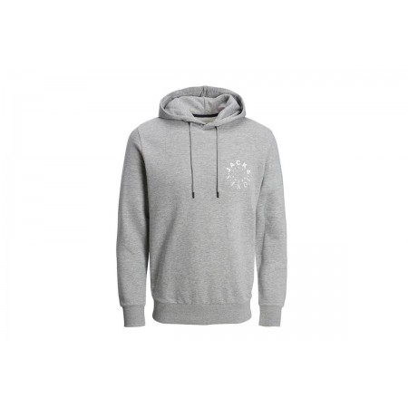 Jack And Jones Jjwarrior Sweat Hoodie Ανδρικό 