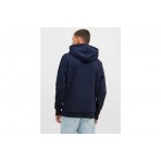 Jack And Jones Jjwarrior Sweat  Hoodie Ανδρικό