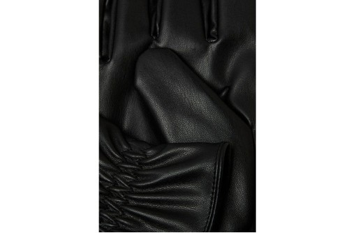 Jack And Jones Jacfraiser Gloves Γάντια Χειμερινά (12242922 BLACK)