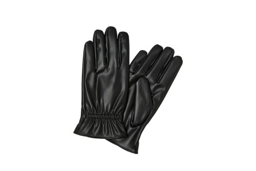 Jack And Jones Jacfraiser Gloves Γάντια Χειμερινά (12242922 BLACK)