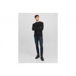 Jack And Jones Jorkyle Knit Crew Neck Πουλόβερ Ανδρικό