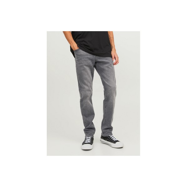 Jack And Jones Jjiglenn Jjoriginal Sq 349 Παντελόνι Τζιν Ανδρικό (12243599 BLACK DENIM)