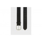 Jack & Jones Jacoliver Ανδρική Casual Ζώνη Μαύρη