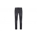 Jack And Jones Jjimike Jjoriginal Sq 270 Παντελόνι Τζιν Ανδρικό 