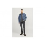 Jack And Jones Jjimike Jjoriginal Sq 270 Παντελόνι Τζιν Ανδρικό 