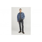 Jack And Jones Jjimike Jjoriginal Sq 270 Παντελόνι Τζιν Ανδρικό 