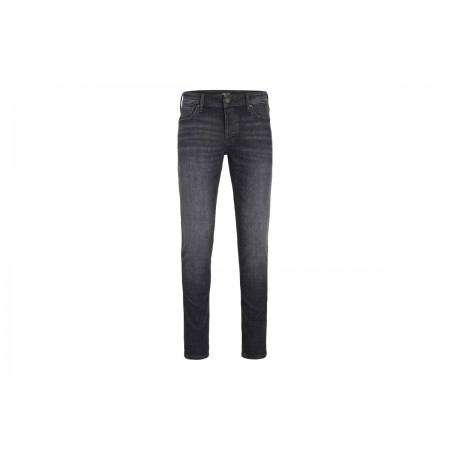 Jack And Jones Jjimike Jjoriginal Sq 270 Παντελόνι Τζιν Ανδρικό (12246915 BLACK DENIM)