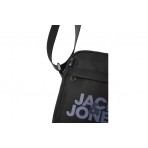 Jack And Jones Jacadrian Τσαντάκι Χιαστί - Ώμου Μαύρο