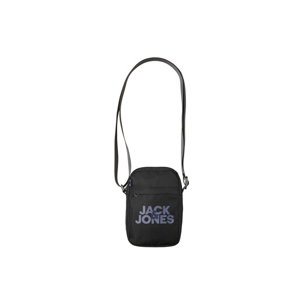 Jack And Jones Jacadrian Slingbag Τσαντάκι Χιαστί - Ώμου (12247757 BLACK)