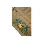 Jack And Jones Jacadrian Τσαντάκι Μέσης Λαδί