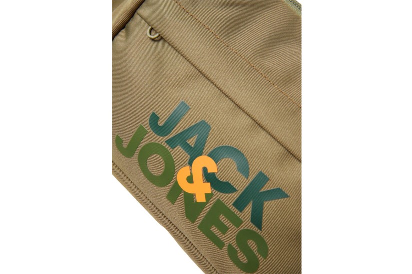 Jack And Jones Jacadrian Τσαντάκι Μέσης Λαδί