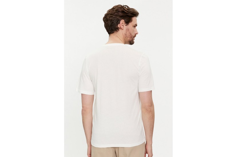 Jack And Jones Jjsetra Tee Ss Crew Neck T-Shirt Ανδρικό