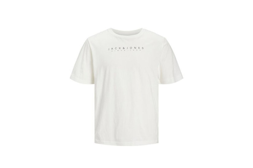 Jack And Jones Jjsetra Tee Ss Crew Neck T-Shirt Ανδρικό