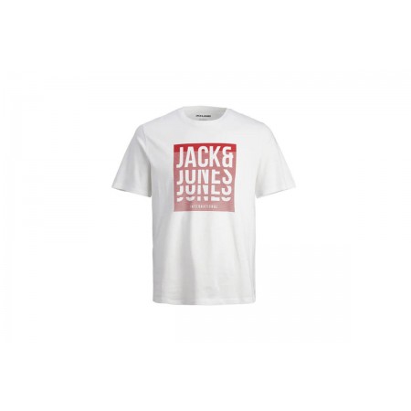 Jack And Jones Jjflint T-Shirt Ανδρικό 