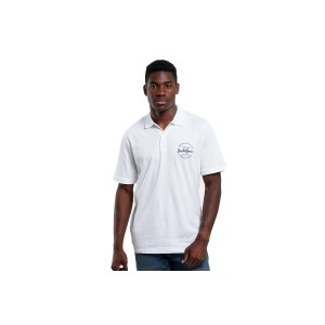 Jack And Jones Jjforest Polo Ανδρικό (12248621 WHITE-AW1 SOLID)