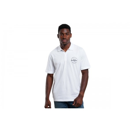 Jack And Jones Jjforest Polo Ανδρικό 