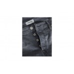 Jack And Jones Jjimike Jjoriginal Am 422 Παντελόνι Τζιν Ανδρικό