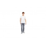 Jack And Jones Jjimike Jjoriginal Am 422 Παντελόνι Τζιν Ανδρικό