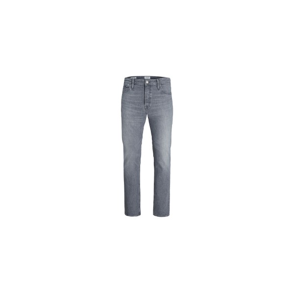 Jack And Jones Jjimike Jjoriginal Am 422 Παντελόνι Τζιν Ανδρικό (12249011 GREY DENIM)