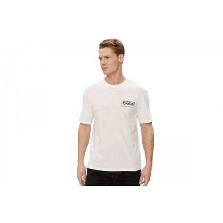 Jack And Jones Jjguru T-Shirt Ανδρικό 