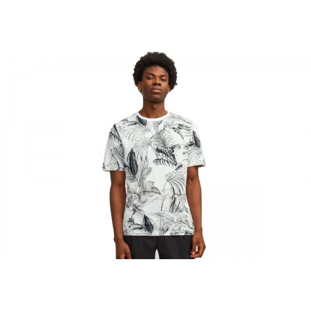 Jack And Jones Jjguru Aop T-Shirt Ανδρικό 