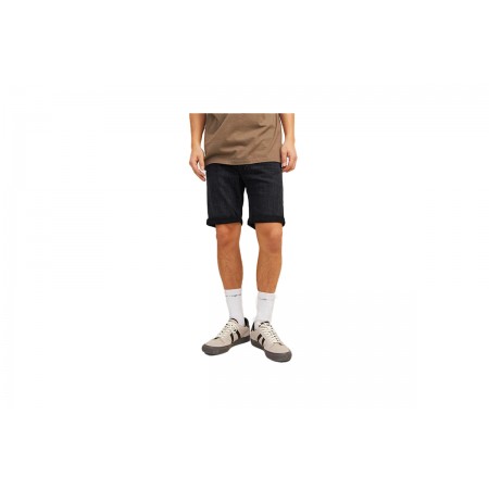 Jack And Jones Jjirick Jjoriginal Shorts Am 600 Βερμούδα Τζην 