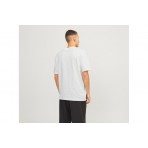 Jack And Jones Jorlafayette Pocket Ss T-Shirt Ανδρικό