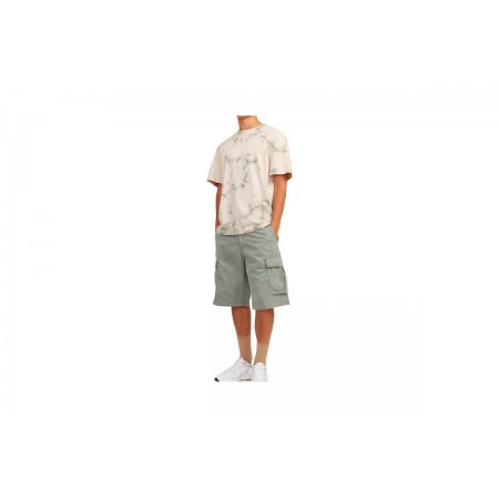 Jack And Jones Jpstcole Jjtucker Βερμούδα Cargo Ανδρική 