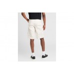 Jack And Jones Ανδρική Βερμούδα Εκρού
