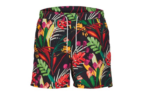 Jack And Jones Jpstfiji Jjswim Aop Original Μαγιό Σορτς Ανδρικό (12253510 TAP SHOE)